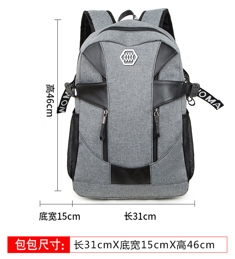 Sac pour homme - Ref 50829 Image 18