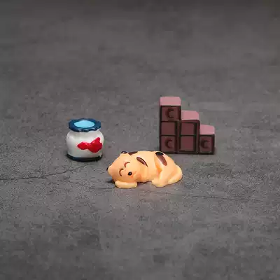 Kittens, cats, children, house wine toys, boys and girls, mini cute ultra-small miniature simulation animal model ornaments