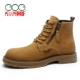 Giày cao cấp thời trang cao cấp cho nam mùa thu Martin boots nam cao cấp dụng cụ đại hoàng giày cao cổ tăng xu hướng giày da nam - Giay cao