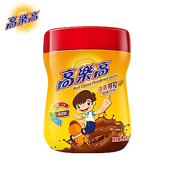 高乐高营养早餐巧克力coco粉350g