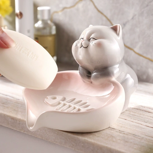 Nosin/诺轩 Керамическое мыло, мыльница, сушилка