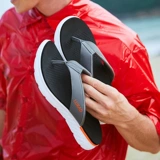 路拉迪 Летние нескользящие сланцы, слайдеры, тапочки, модная пляжная обувь