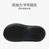 路拉迪 Сланцы, летние нескользящие тапочки, слайдеры на платформе, пляжная обувь