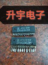 SMA6863M SMA6865M Three-phase Motor Driver IC