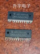 SMA6860MZ SMA6863MZ high voltage 3 phase motor driver