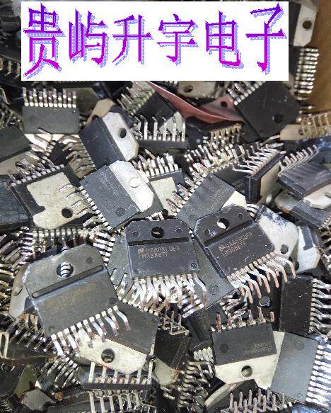 LM3886TF LM3886T Audio High Power Amplifier