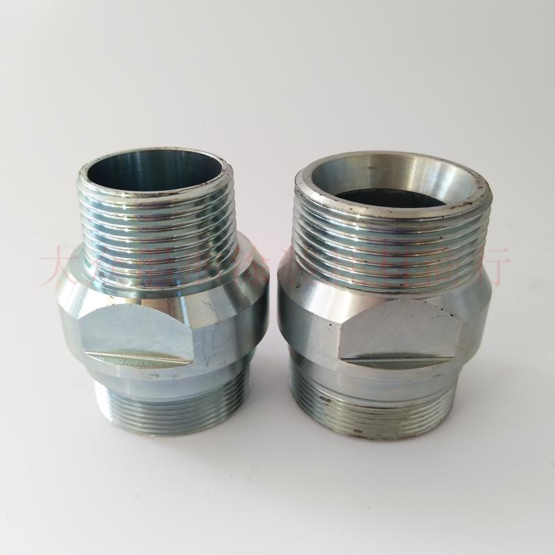 Suction valve large steel ball valve seat Yangtze River Euro resistant long sea airless spray coating machine accessories 6C 6528K 9C 9C