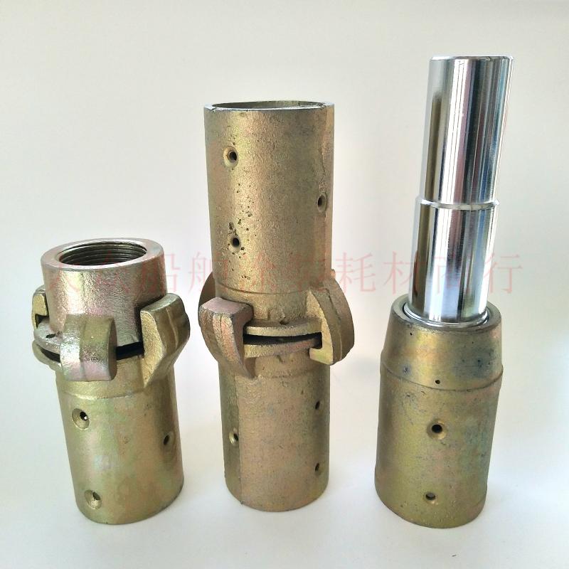Sandblasting machine accessories sandblasting pipe quick joint sandblasting gun gun seat Size dragon claw sand cylinder joint distribution sealing ring