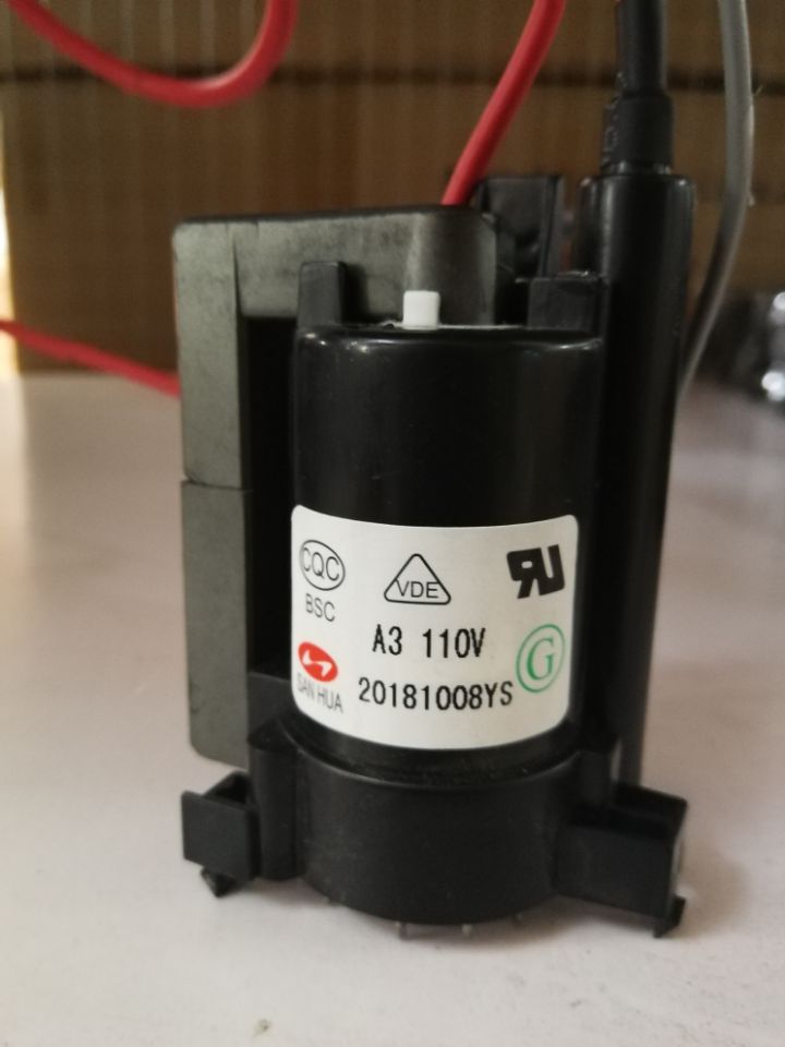 21-inch TV high voltage Baoyanga3 110V 115V 25-N0311 Huasheng 674 12 3456