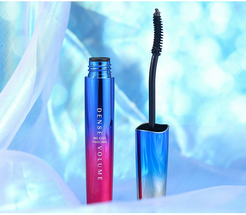 MACFEE / Macome Feather Curly Mascara 4d Long, Dày, Không thấm nước, Lâu trôi, Không lem - Kem Mascara / Revitalash