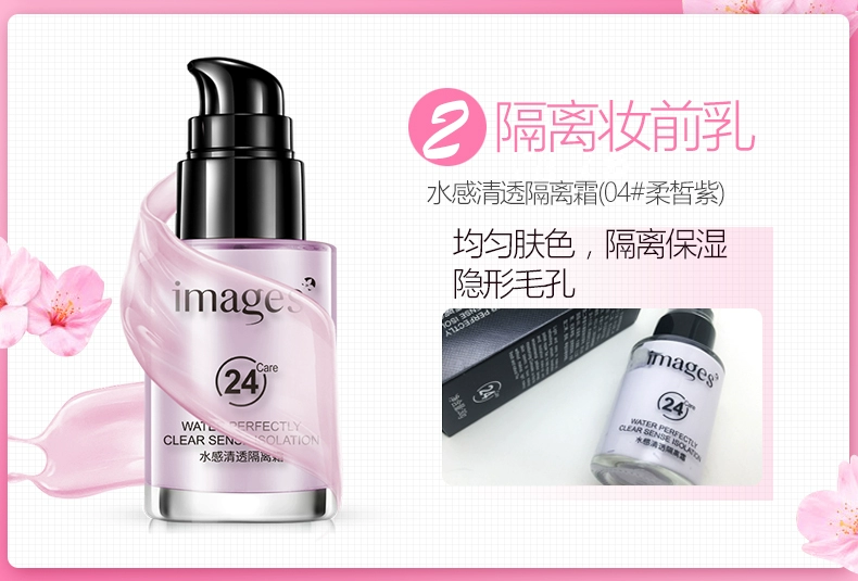 Hình ảnh trang điểm làm đẹp tập hợp đầy đủ các công cụ trang điểm đào không thấm nước kéo dài không trang điểm cho người mới bắt đầu học sinh - Bộ trang điểm