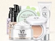 Han Yu bộ trang điểm hoàn hảo kết hợp v7 Su Yan cream air cushion BB cream set phấn trang điểm tẩy trang dạng nước sửa chữa thanh năng lực