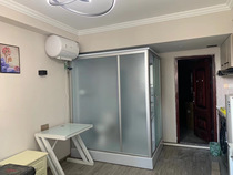 Whole bathroom shower room Integrated with toilet insulation room