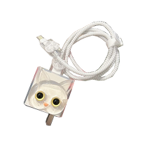Suitable for Huawei 100WPura70pro Ultra pro charger protective case p70p data cable winding cable Honor magic6pro 10pr