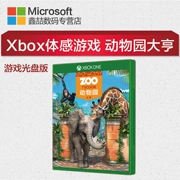 Microsoft xbox one game Xbos Zoo Tycoon Zoo Tycoon xboxone trò chơi Xbox One x tải game CD-ROM phiên bản tiếng Trung Phiên bản tiếng Trung giản thể - Trò chơi