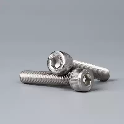 M4 M5 DIN912 304 stainless steel cylindrical head Hexagon cup head screw GB70