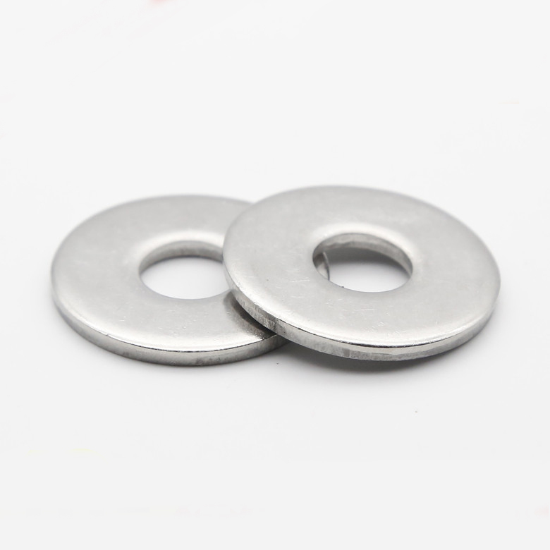 304 stainless steel flat cushion GB96 enlarged flat gasket DIN9021 large gasket M3-M20
