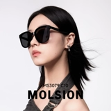 Солнцезащитные очки Mosen Zhao Liing Тот же стиль, что и ультрафиолетовые солнцезащитные очки с большими рамами Поляризованные водительские зеркалы для женщин MS3079