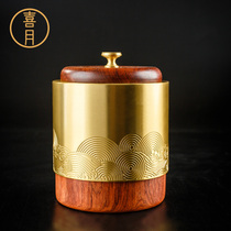 Xiyue new Chinese desktop trash can Mini home office small bedside bedroom living room creative with cover