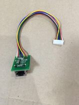 Taichuan visual building intercom TC-2000MH-D indoor unit matching network port adapter