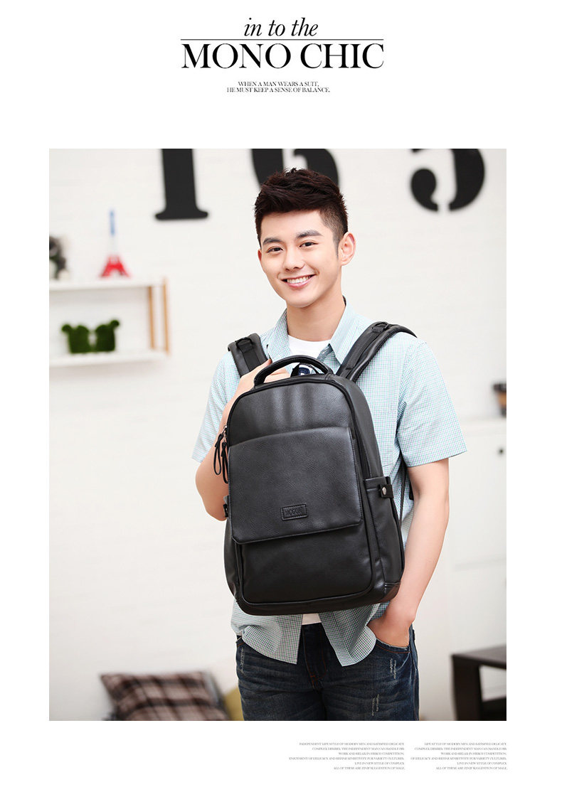 Sac pour homme - Ref 51359 Image 15