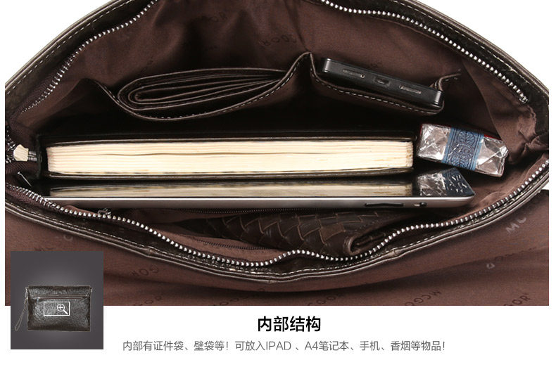 Sac pour homme - Ref 52206 Image 29