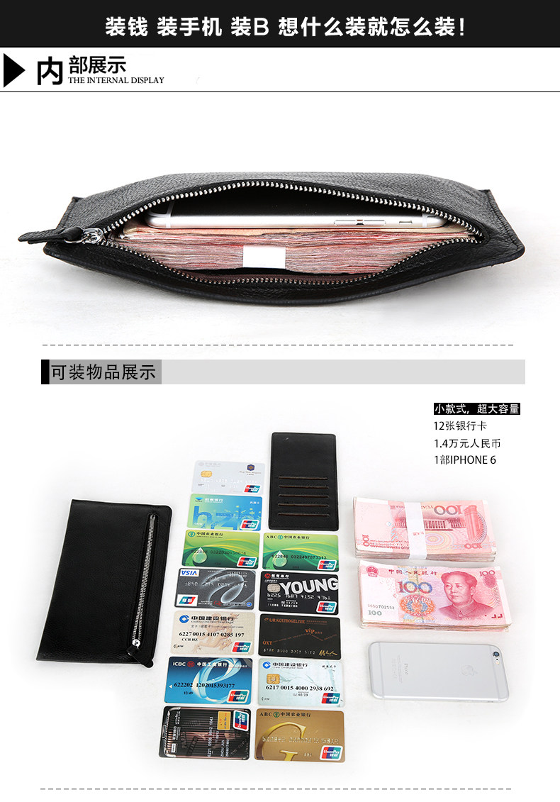 Sac pour homme - Ref 49839 Image 17