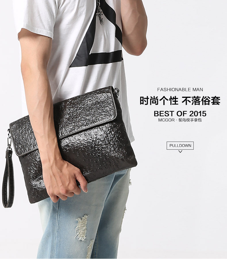 Sac pour homme - Ref 52206 Image 10