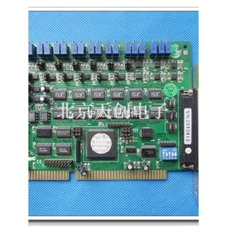 Genuine EVOC 6-channel analog output card PCL-726 physical picture fully functional capture card in stock