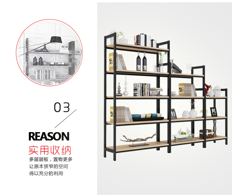 Kệ siêu thị Container Display Rack Cửa hàng tiện lợi Kho Kệ hàng của chúng tôi Tủ Trưng Bày Nhiều lớp Lưu Trữ Hiển Thị Giá