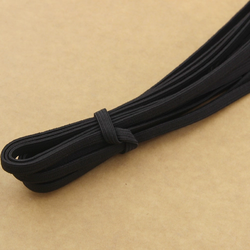 Полностью отправленные аксессуары для одежды 7-10 мм латекс.