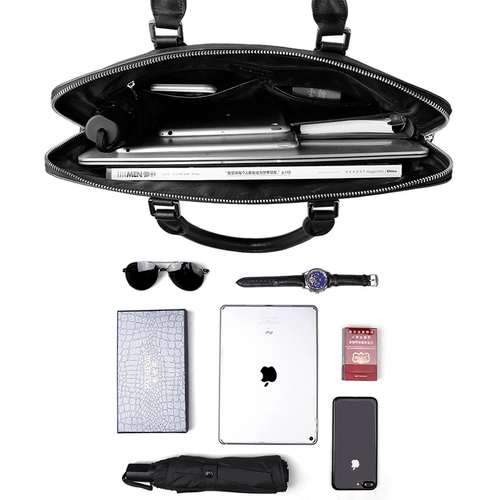 Барсетка, маленькая сумка клатч, из натуральной кожи