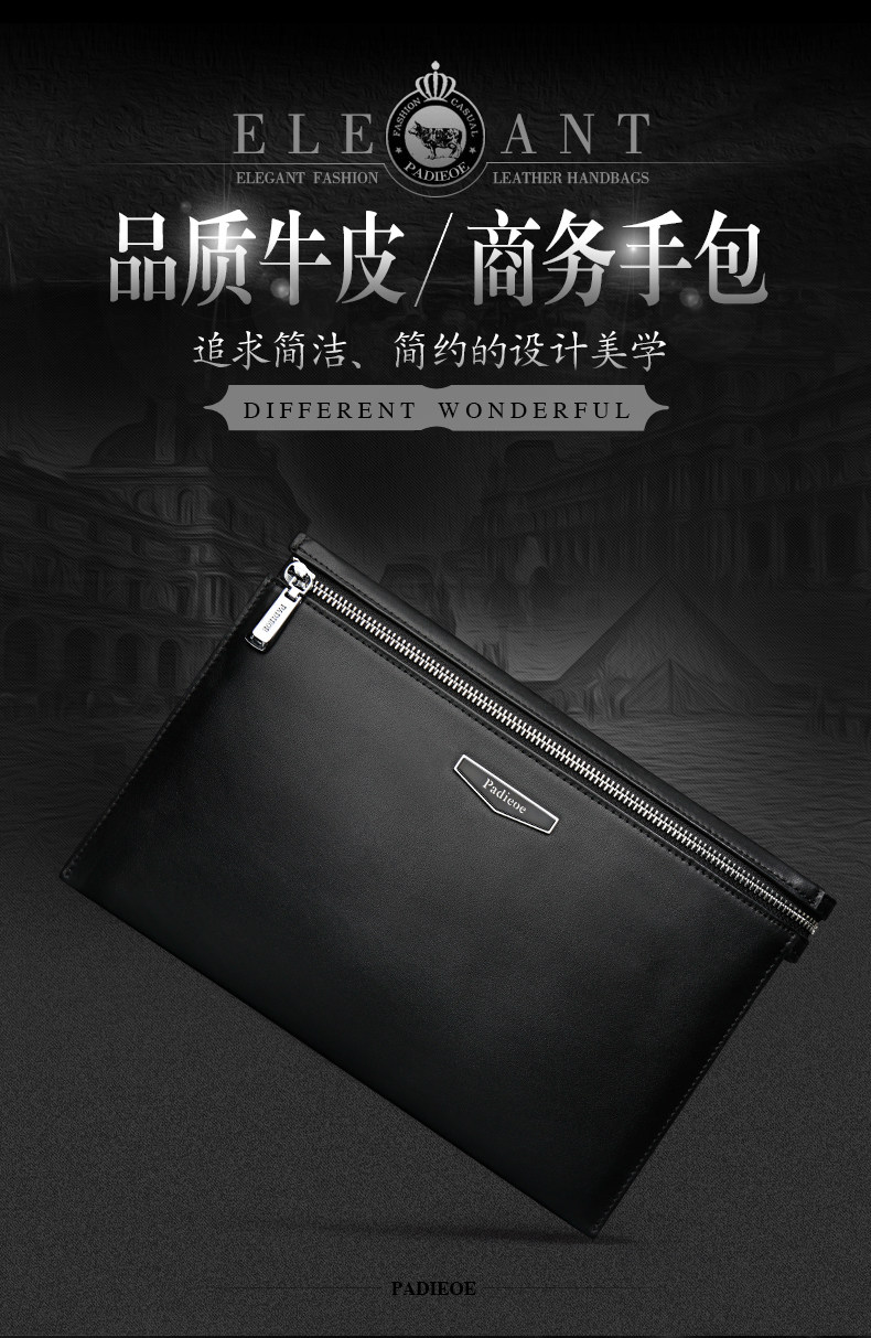 Sac pour homme - Ref 54189 Image 7