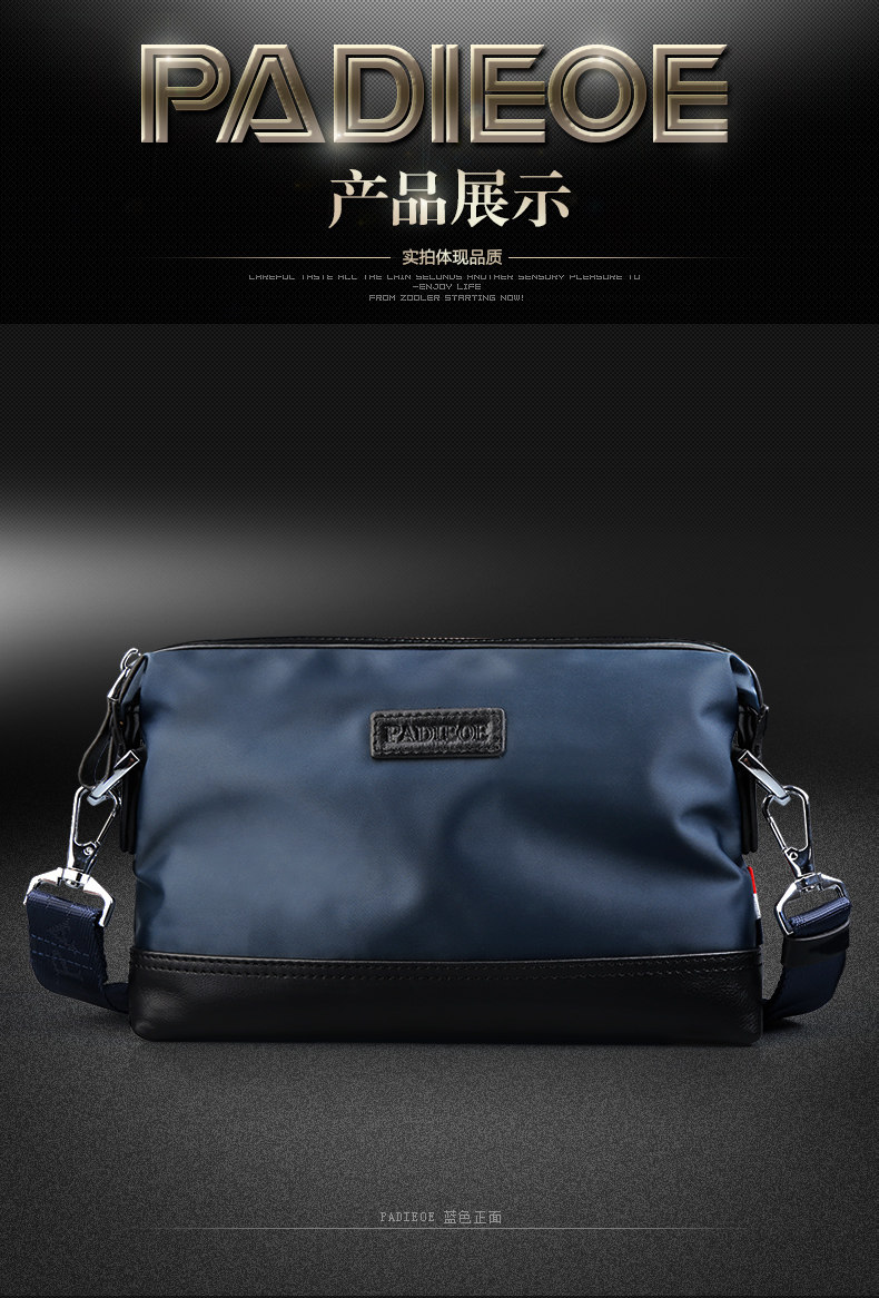 Sac pour homme - Ref 49511 Image 12