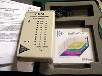 zenitels real virtual value intelligence field intensity meter