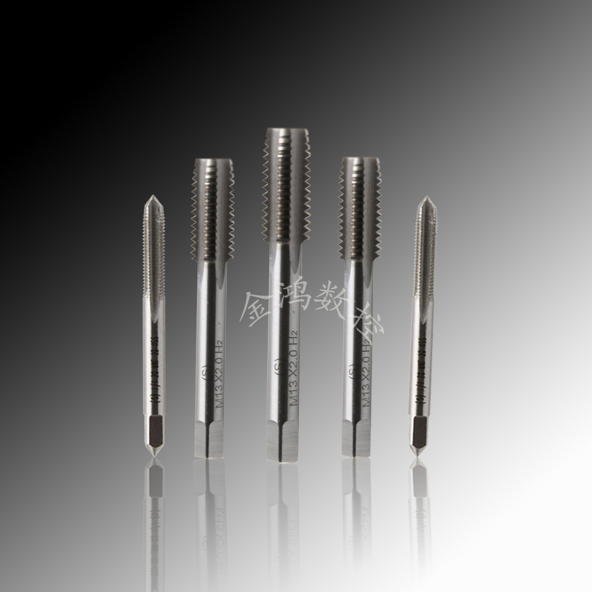 Ping Lake US-made machine with screw tap 1 2-12UNS 13 14 14 18 18 20 24 27 28 32 36 40 40