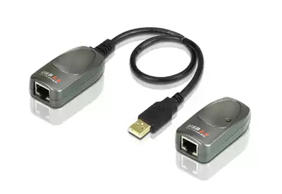ATEN Hongzheng original UCE260 USB 2 0 extender 3 years warranty including tax 