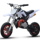 Мотоцикл 49cc двухтактный мини-внедорожник скутер детский взрослый мини-спортивный автомобиль электрический мотоцикл mini 3