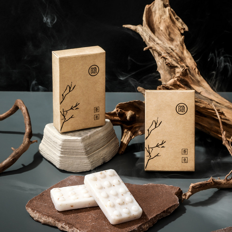 Disposable mini square round small soap soap toiletry supplies for 100 hotel rooms