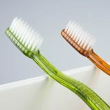 Мягкая высококлассная одноразовая зубная щетка для отеля для домашнего использования, зубная паста, комплект