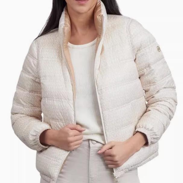 Mk M826438Y74 90% down 10% Feather Genuine Double-Sided Women's down Jacket Mk M826438Y74 90% down 10% Feather Genuine Double-Sided Women's down Jacket