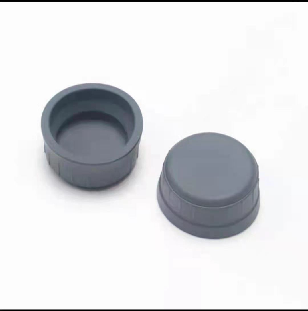 营养液瓶盖瓶塞 玻璃瓶装营养液软塞 丁基橡胶瓶盖 灭菌包装