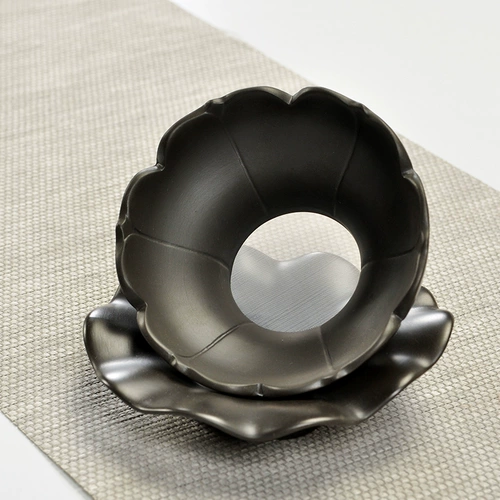 豪祥 Оригинальный рудный фиолетовый песчаный чай утечка чай фильтр чай церемония запчасти бутик -остатки.