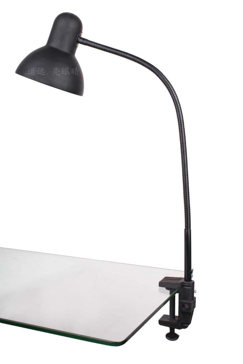 LED clip-on table lamp bedside lamp student dormitory bedroom children's desk eye protection lamp machine tool workbench reading lamp