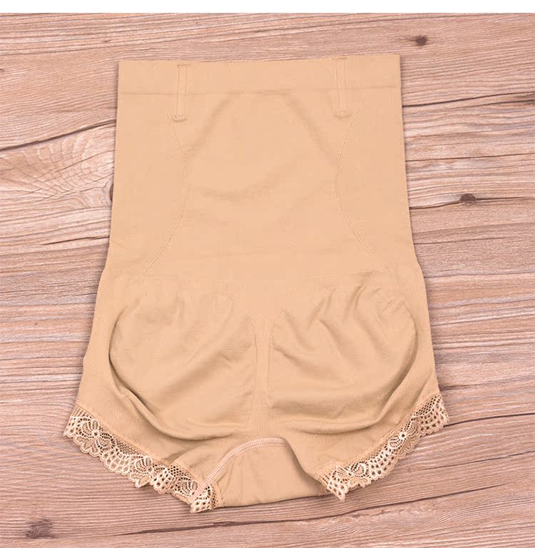 Đồ lót bụng, eo cao của phụ nữ, quần định hình hông, cotton, sau sinh, quần bụng, co rút, eo, kích thước lớn, quần giảm béo quần lót nam size lớn