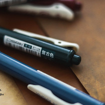 The handwriting of the rose ocean retro-colored gel pen is full of memories of large-capacity quick-drying water pens