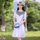 12 cô gái váy cotton nhỏ tươi 13 cô gái mùa hè 14 tuổi trung học cơ sở 15 học sinh 16 váy gió đại học - Sản phẩm HOT