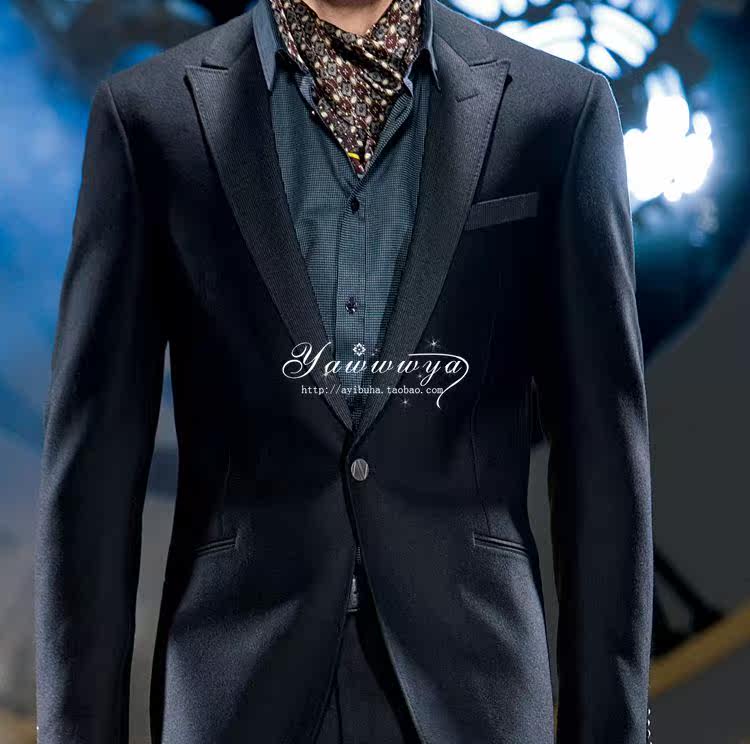 Costume homme VICUTU en laine pour hiver - Ref 1565168 Image 11