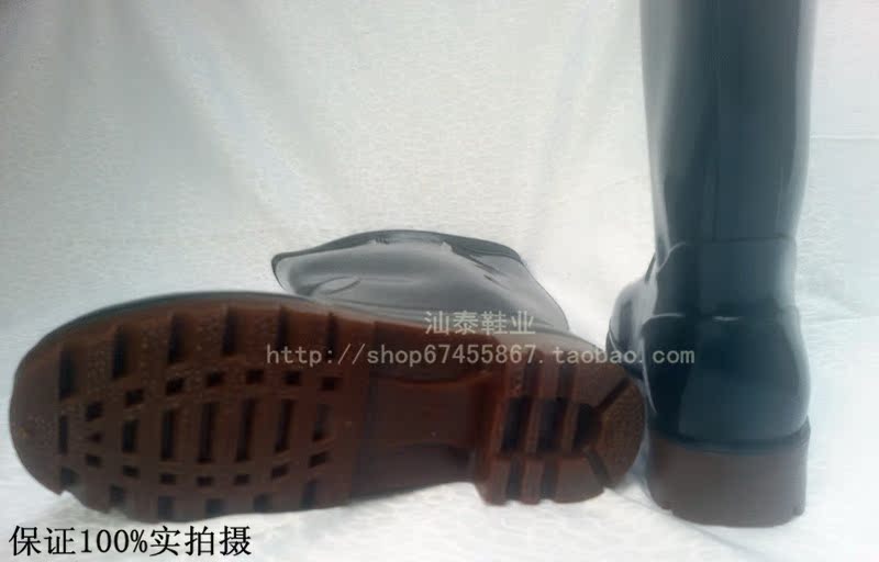 Chaussures - bottes caoutchouc homme - semelle tendon - Ref 961104 Image 10