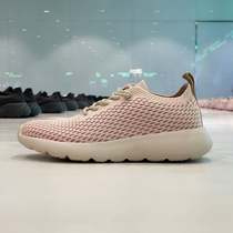 More walking shoes duozoulu official men and womens shoes 2021 new mesh breathable ultra light casual running shoes